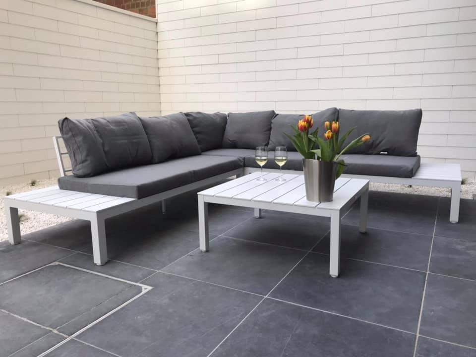 Zilverzand Aan Zee - Frontaal Zeezicht Koksijde Exterior foto