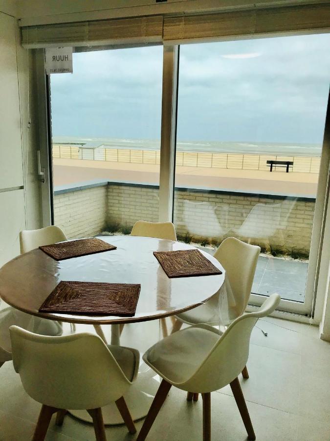Zilverzand Aan Zee - Frontaal Zeezicht Koksijde Exterior foto