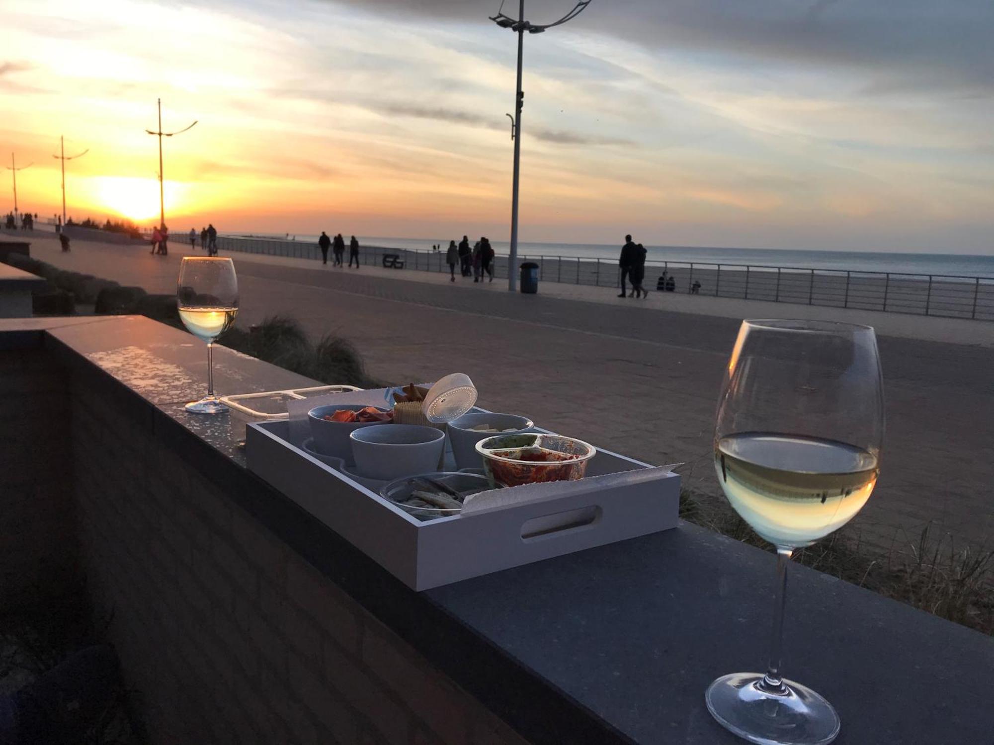 Zilverzand Aan Zee - Frontaal Zeezicht Koksijde Exterior foto